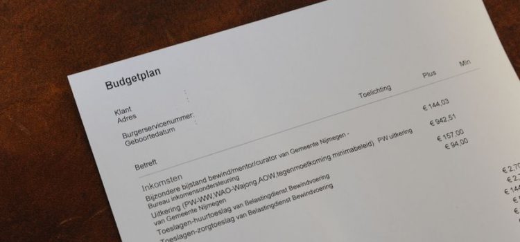 SCHULDHULP VOOR ONDERNEMERS