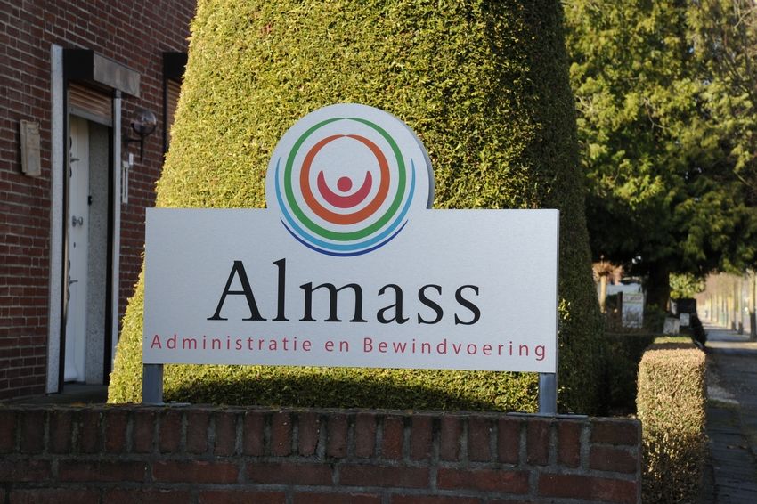 Almass BV Administratie en Bewindvoering